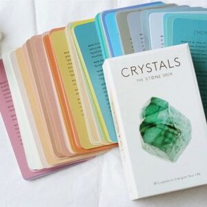 Crystal Stone Decks